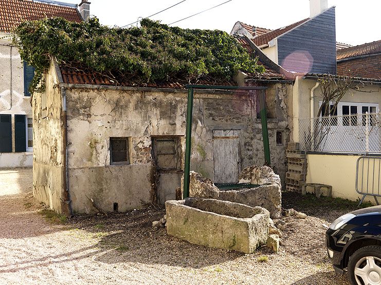 dossier collectif sur les cours communes du Faubourg Saint-Nicolas