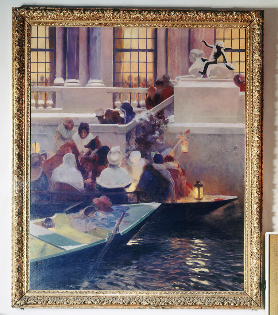 Tableaux (4) : les saisons