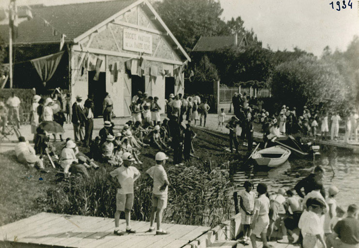 Société nautique de la Haute Seine