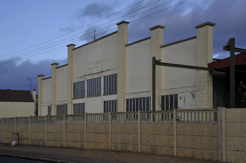 présentation du diagnostic patrimonial, urbain et paysager de Seine-Aval