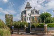 Les villas de Saint-Cloud