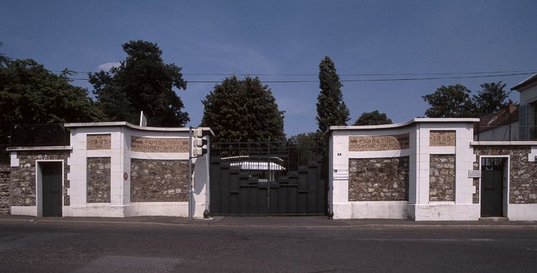 préventorium Minoret, actuellement institut médico-pédagogique Marie-Auxiliatrice