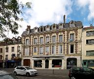 Immeuble, 6-8 rue Porte aux Saints