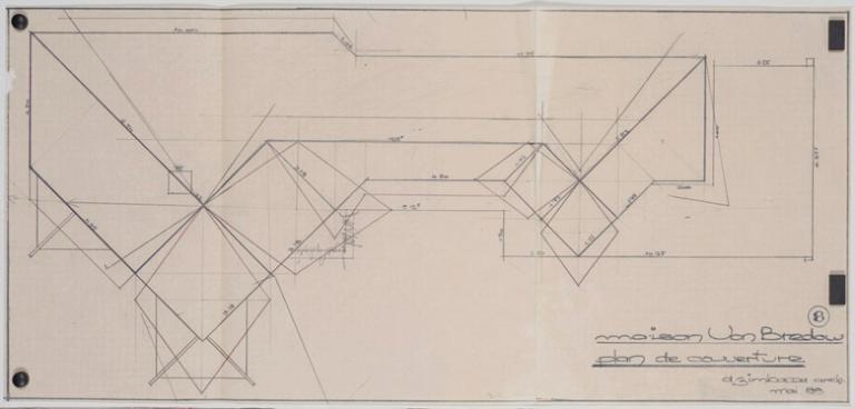 Maison Von Bredow, Yerres