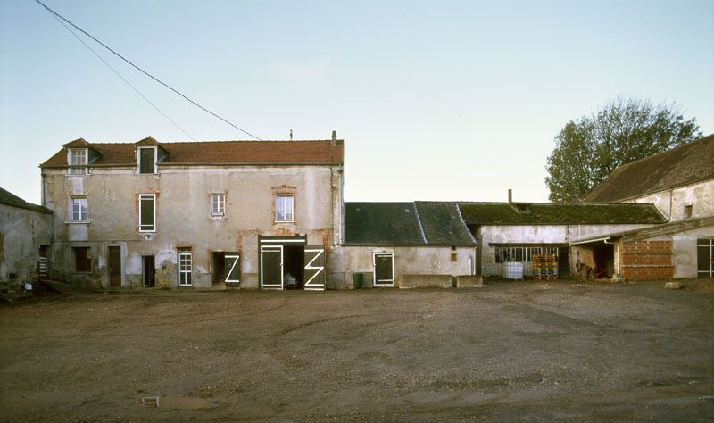 ferme de Bellefontaine