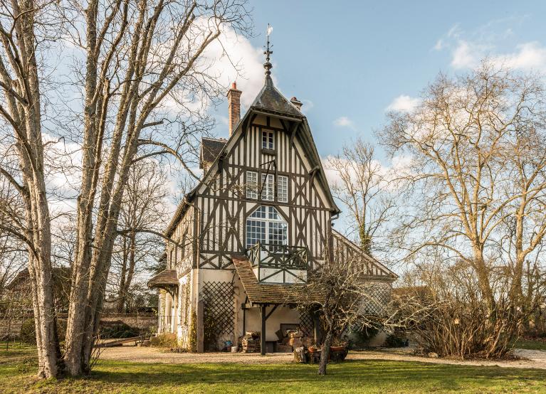 Atelier du peintre Castellani