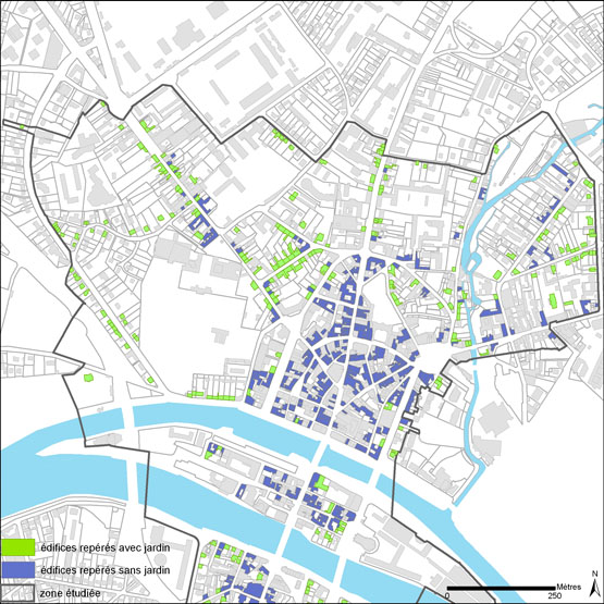 l'habitat à Melun