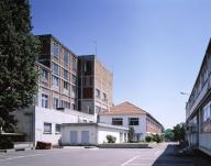 malterie de la Compagnie française du Malt Kneipp, actuellement Centre de recherches et de contrôles biologiques (CRCB)