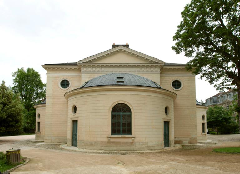 amphithéâtre d'anatomie du Jardin du roi, puis du Jardin des Plantes dit encore Muséum national d'histoire naturelle