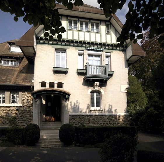 maison rue Saint-Louis