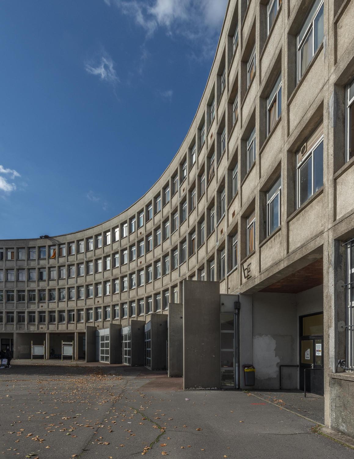 Lycée Jean-Jaurès