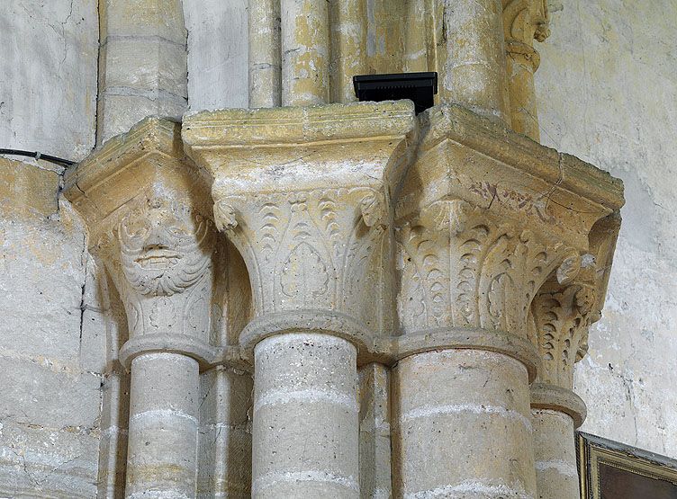 église paroissiale Saint-Georges