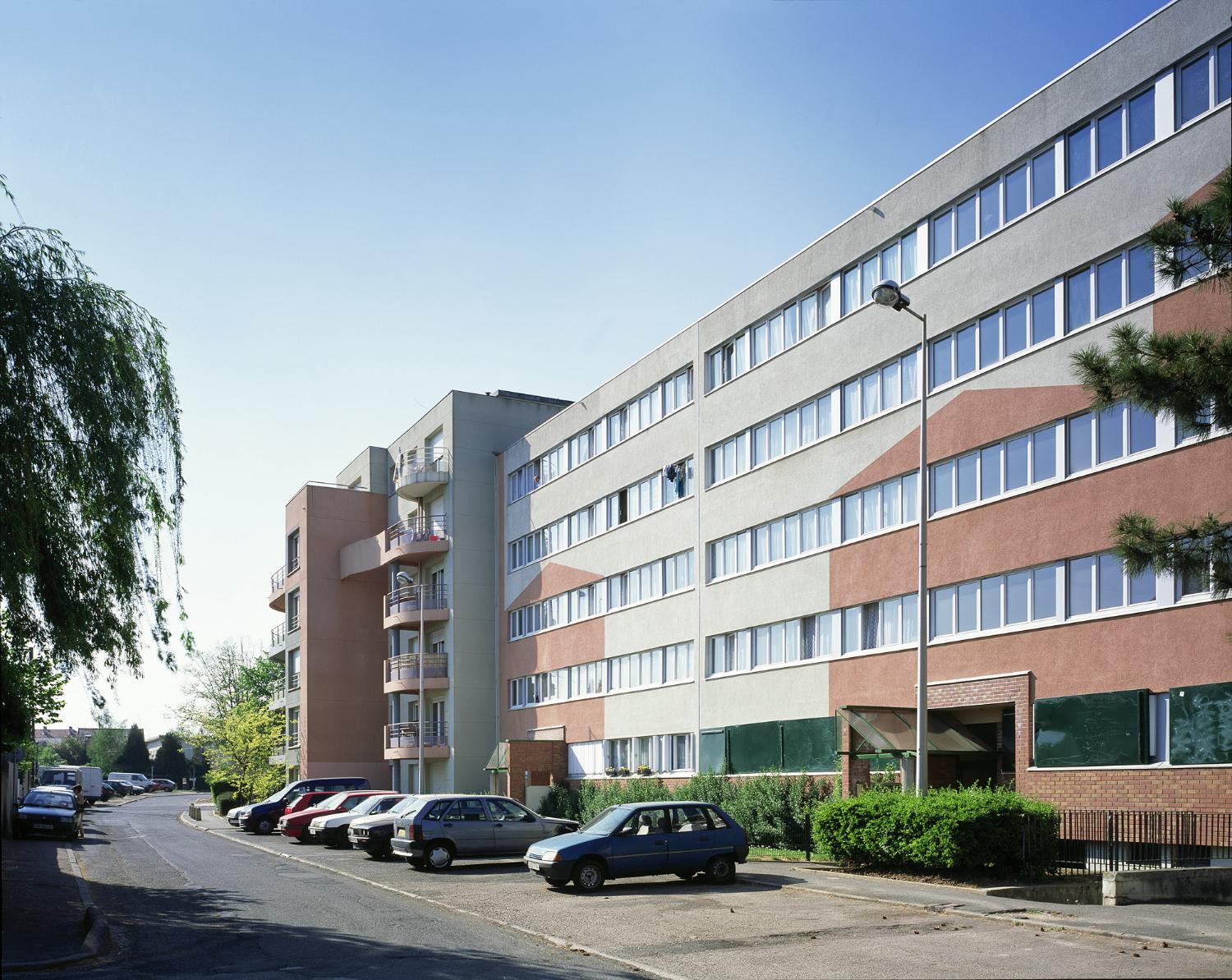 cité du Foyer du Fonctionnaire et de la Famille (3 F) ou du Noyer Renard