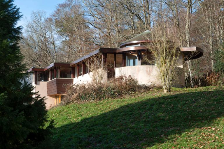 Maison Zimbacca, Tourouvre