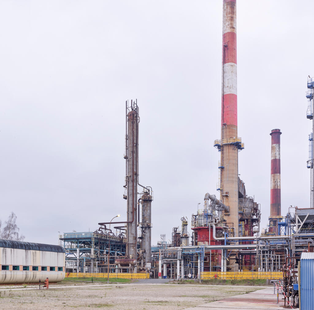 Sous-dossier 5 : unités de raffinage appelées « Unités Est » de la Raffinerie de l’Île-de-France, actuellement plateforme TotalEnergies de Grandpuits