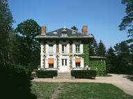 Maison de monsieur Cotton