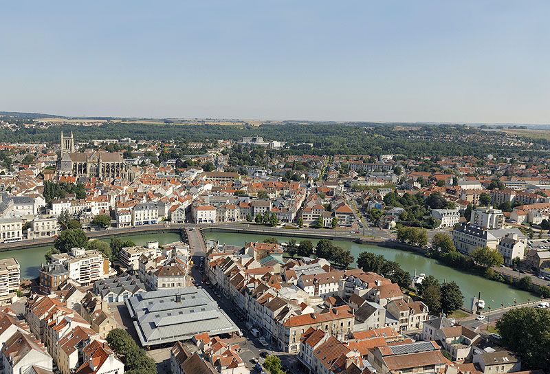 quartier du Marché