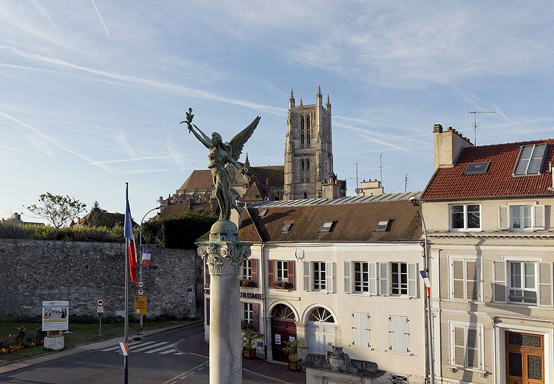 monument aux morts de la guerre de 1870 et de la guerre de 1914-1918