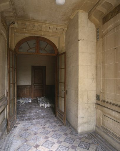 maison de villégiature dite Villa Lander, 8 rue Alphonse-Daudet