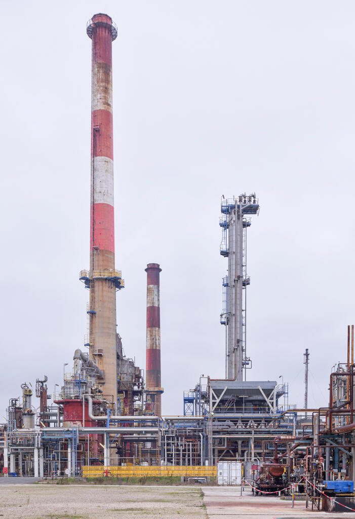 Sous-dossier 5 : unités de raffinage appelées « Unités Est » de la Raffinerie de l’Île-de-France, actuellement plateforme TotalEnergies de Grandpuits