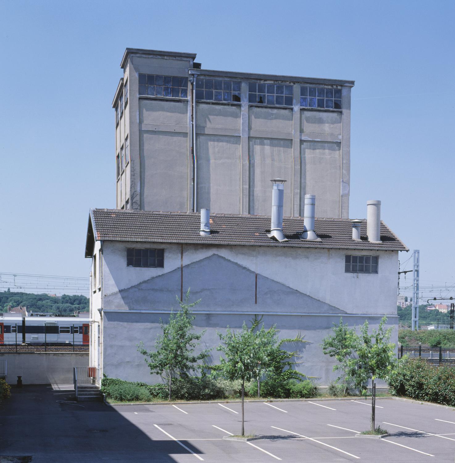 malterie de la Compagnie française du Malt Kneipp, actuellement Centre de recherches et de contrôles biologiques (CRCB)