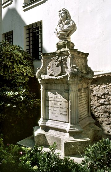 monument de Watteau