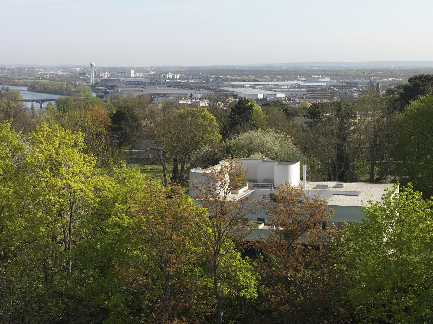 Lycée Le-Corbusier