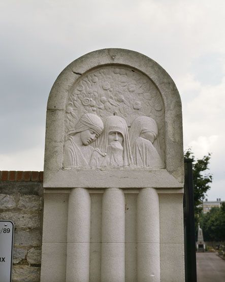 Cimetière