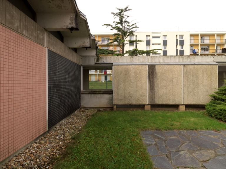 Groupe Scolaire Les Jonquilles, Rousseau, Colette