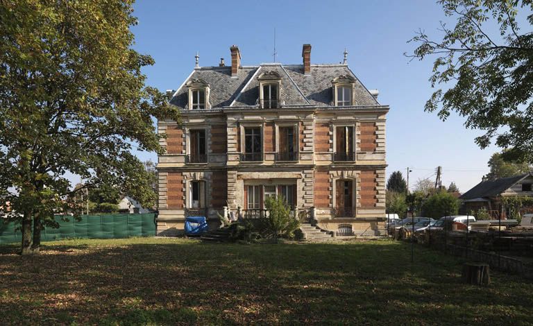 château de Vigneux dit château Dorgère