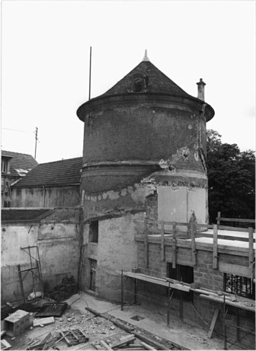 Château de Soeurs de Saint-Thomas-de-Villeneuve dit Institut Saint-Thomas-de-Villeneuve