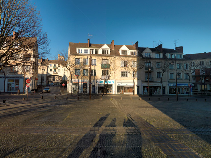 Quartier de la Reconstruction