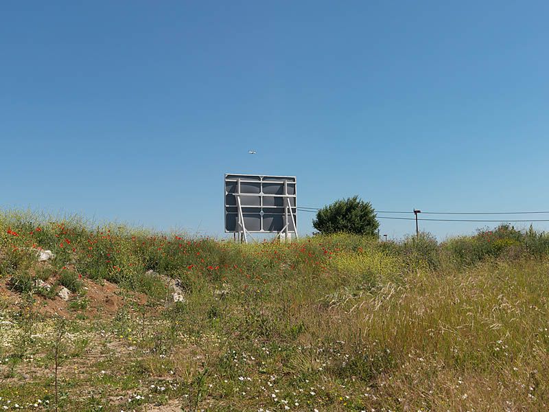 regard photographique sur les paysages de la Plaine de France.