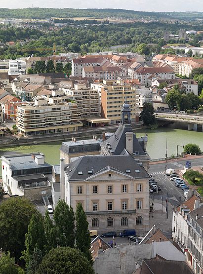 hôtel de ville