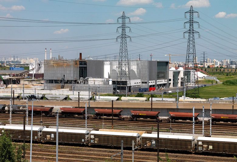 les réseaux de l'OIN ORSA (Opération d'intérêt national Orly-Rungis-Seine-Amont)