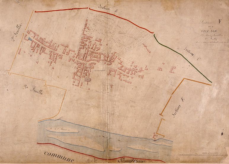 présentation de la commune de Champigny-sur-Marne