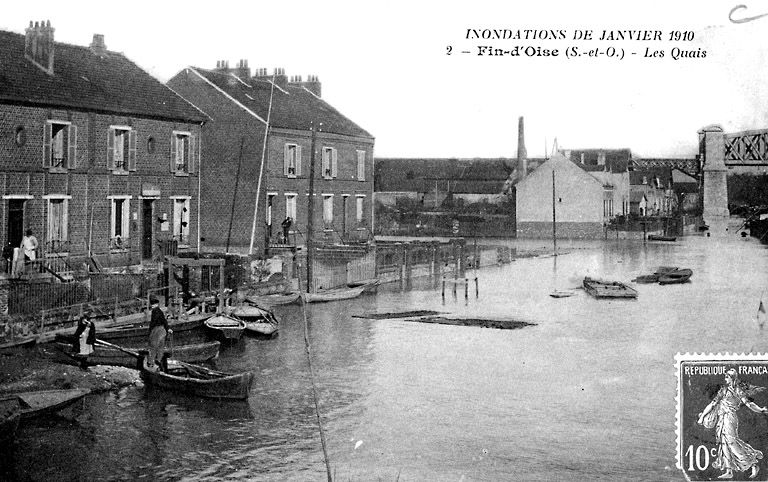 quartier de Fin d'Oise