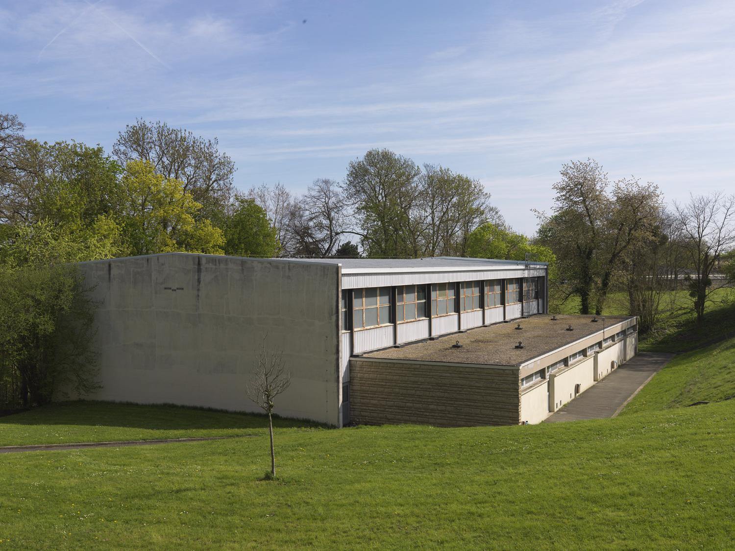 Lycée Le-Corbusier