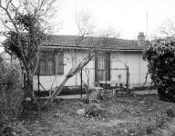 maison provisoire de la Reconstruction