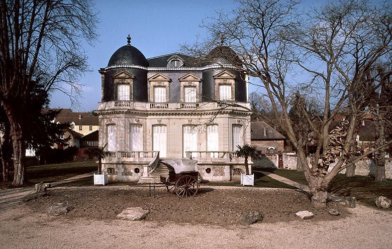 maison de villégiature, boulevard Noël-Marc