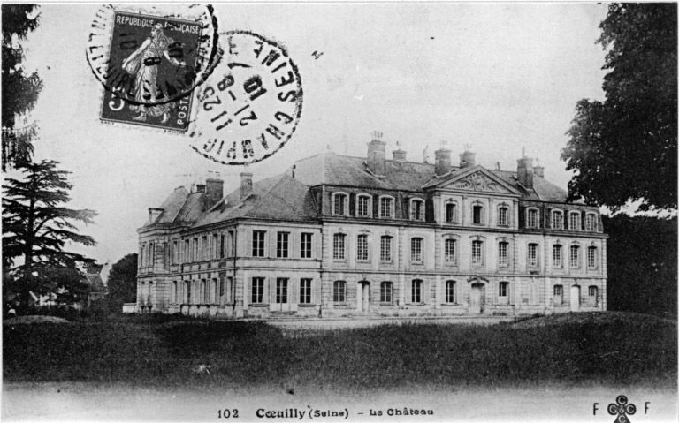 Château Saint-Claude dit Château Saint-Claude, Chapelle