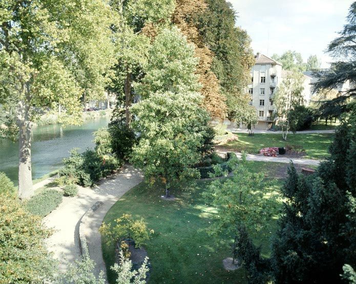 jardin botanique