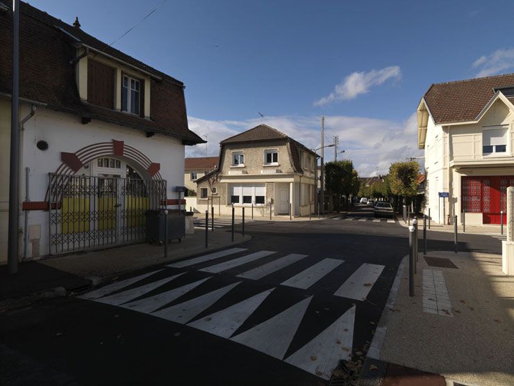 regard photographique sur le territoire de Seine-Aval