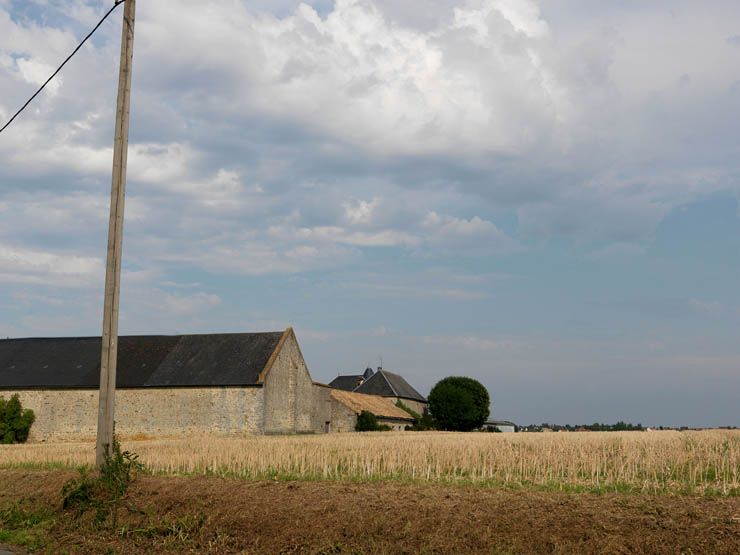 Regard photographique sur les paysages de Centre-Essonne.