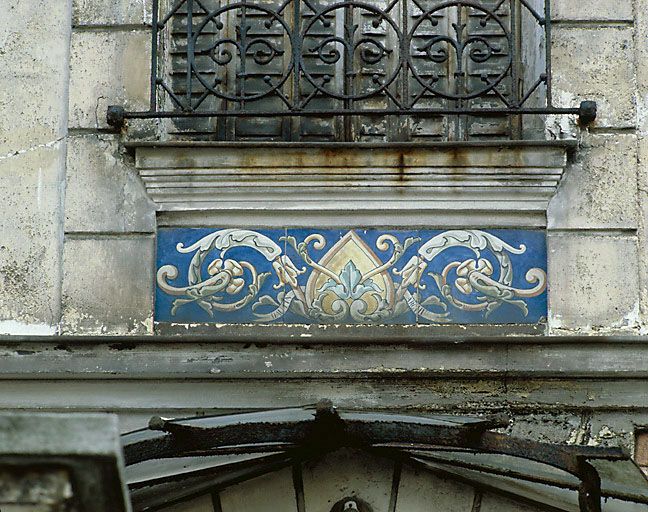 maisons, immeubles