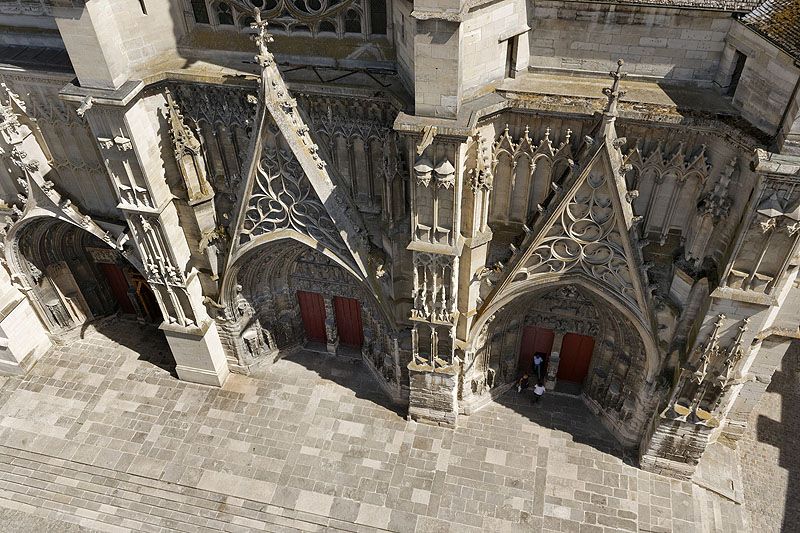 cathédrale Saint-Etienne