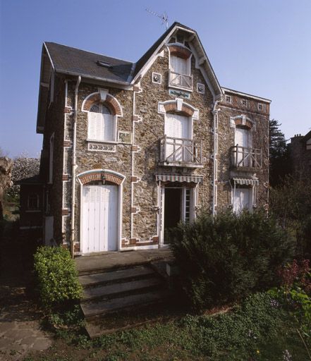 villa Chantemerle, 5 avenue de Beauséjour