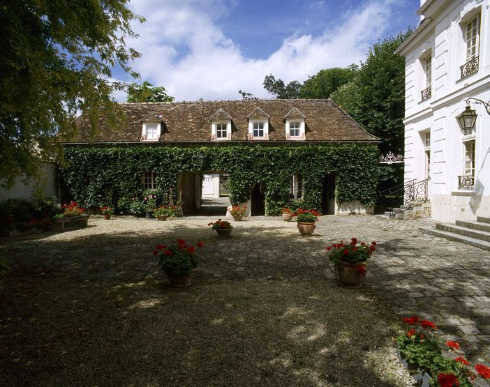 maison de campagne dite le château Itasse