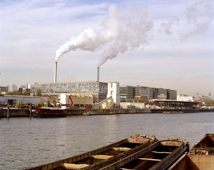 les ports de l'OIN ORSA (Opération d'intérêt national Orly-Rungis-Seine-Amont)