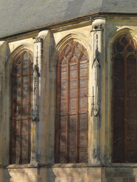 Eglise Saint-Acceul